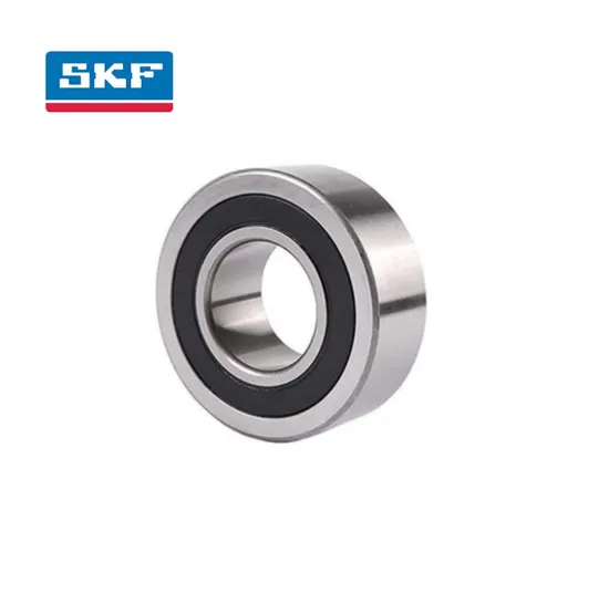 Double Row Angular Contact Ball Bearing 3310 A-Nr with Snap Ring for Transmission Systems SKF