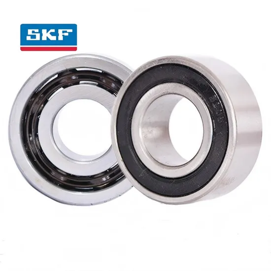 Double Row Angular Contact Ball Bearing 3313 A/C3 Chrome Steel for Pump & Compressor System