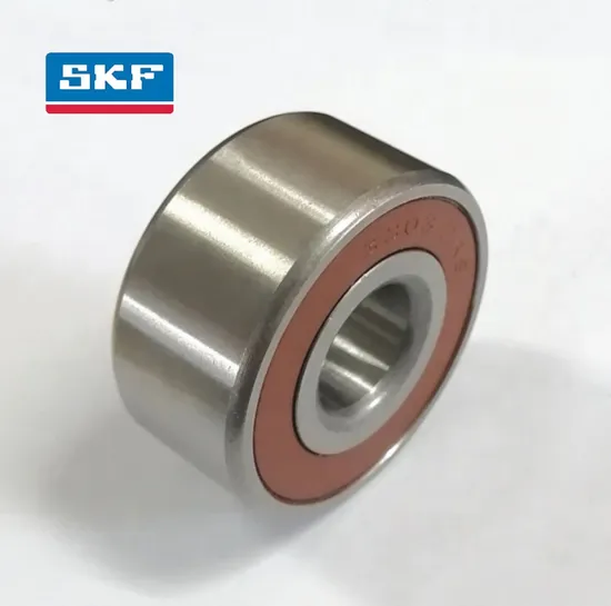 Double Row Angular Contact Ball Bearing 3313A-2Z/C3 Shielded for Industrial Machinery