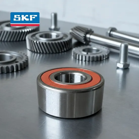 Double Row Angular Contact Ball Bearing 3315A-2Z/C3 Mt33 Shielded for Industrial Machinery Applications