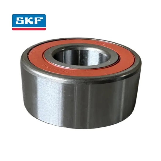 Double Row Angular Contact Ball Bearing 3315-a-C3 for Auto Gearbox with Steel Cage