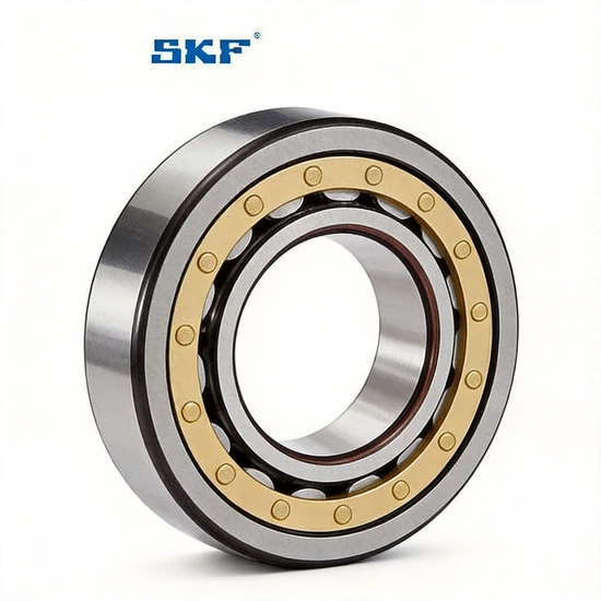 Double Row Cylindrical Roller Bearing SKF NN 3006 KTN/VQ497 for Industrial Machinery Applications