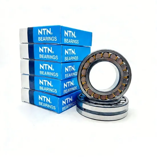 NTN 22215 Spherical Roller Bearings 75×130×31mm for Conveyor Systems Long Life
