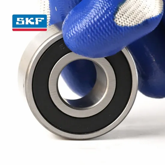 Double Row Angular Contact Ball Bearing 3217-a Gcr15 Steel for Automobile Machine Tools with P0-P6 Precision Rating