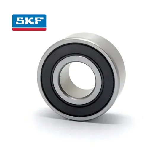 Double Row Angular Contact Ball Bearing 3307 A-2RS1 Tn9/C3 for Motor Gearbox with Sealed C3 Clearance