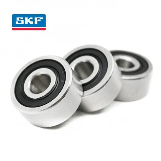 Double Row Angular Contact Ball Bearing 3308 A-2Z/C3 Mt33 for Industrial Machinery with Steel Cage