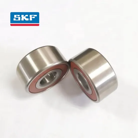 Double Row Angular Contact Ball Bearing 3317 A/C3 for High Load Industrial Machinery Applications