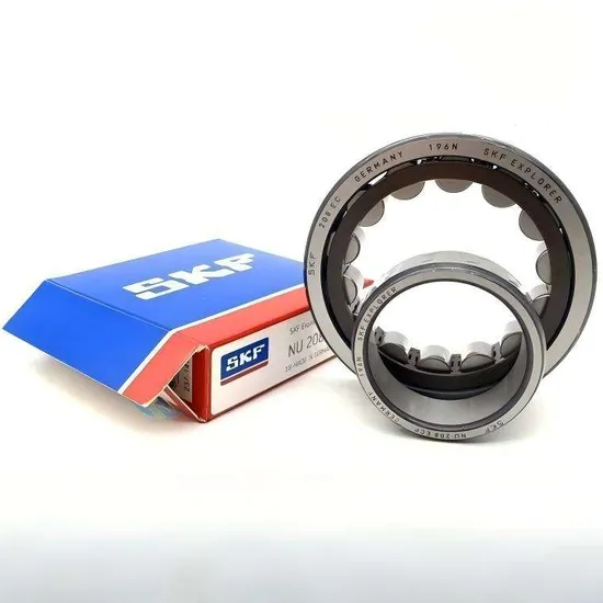 Durable SKF NN3016 KTN/UPW33 Double Row Cylindrical Roller Bearing for Precision Machinery