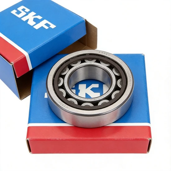Double-Row Cylindrical Roller Bearing SKF NN 3024 TN3/SPW33 for Industrial Machinery