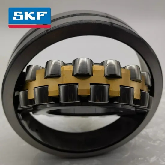 Spherical Roller Bearing 22216 E-K-C3 Gcr15 Chrome Steel for Industrial Machinery Self-Aligning