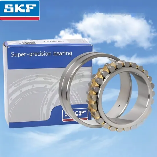 Eccentric SKF Cylindrical Roller Bearing N 1008 Kpha/Hc5spvg271 for Industrial Machinery Applications