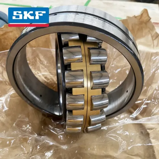 High Load SKF 22240 CC K W33 Spherical Roller Bearing for Metallurgy Equipment