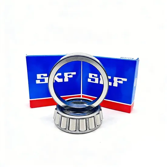 High Precision SKF 30310 Tapered Roller Bearing 50x110x27mm for Gearbox Ready to Ship