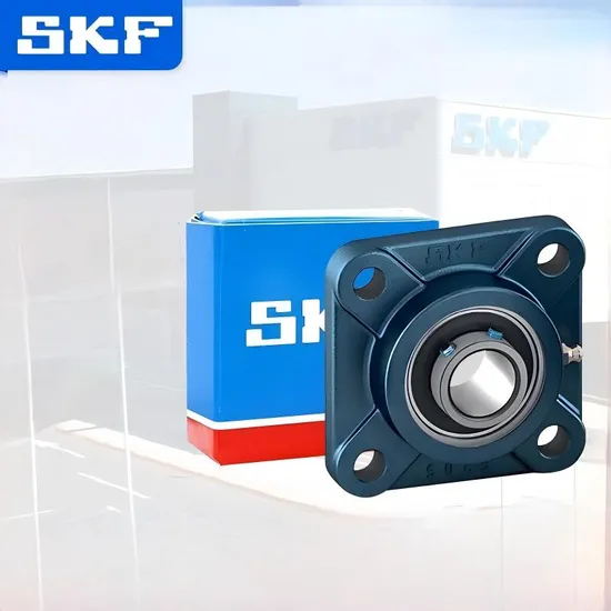 UCF309 Stainless Steel Ball Bearing Housing Unit for 350°C High Temp Applications