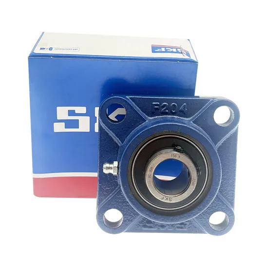 UCFX16 Stainless Steel Ball Bearing Housing Unit for High Temperature Corrosion Resistance