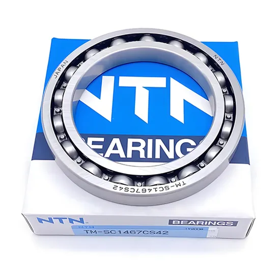 Deep Groove Ball Bearing 6208 40x80x18mm Zz 2RS for Automotive Machinery OEM Supply