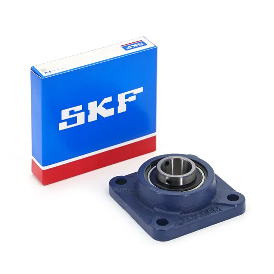 Flanged Ball Bearing FY508M/FY509 Deep Groove Insert Bearing for Industrial Machinery