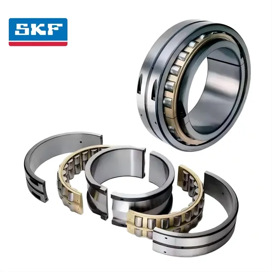 Double Row Cylindrical Roller Bearing NUP226 EC J for Food Processing Machinery with Brass Cage