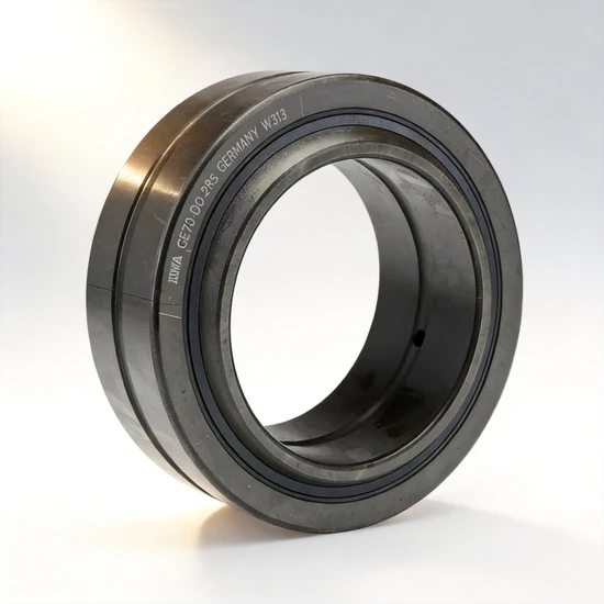 GE45-D0-2RS INA Cross Roller Bearing P2 Precision for Industrial Robot Arm Joints