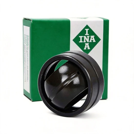 GE45-HO-2RS Spherical Plain Bearing for Engineering Hydraulic Cylinder High Speed P2 Precision