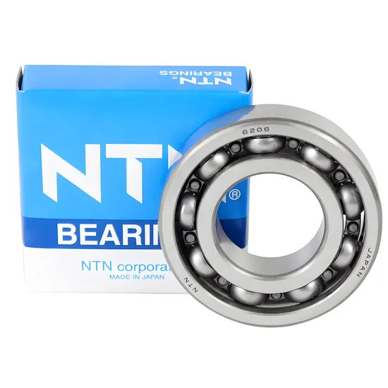 NTN 6006-2RS/Z2 Deep Groove Ball Bearing for Auto OEM with Traceable Supply Chain