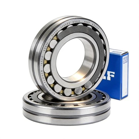 Self-Aligning Spherical Roller Bearing 22318EK for Heavy-Duty Construction Machinery & Mining