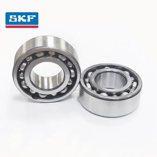 Heavy Duty Double Row Angular Contact Ball Bearing 3305A Tn9/C3 for Automation Equipment with Nylon Cage