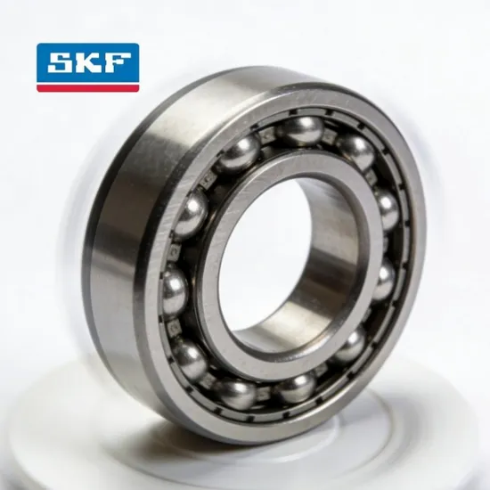 Heavy Duty Double Row Angular Contact Ball Bearing 3310 A/C3 Chrome Steel for Construction Machinery