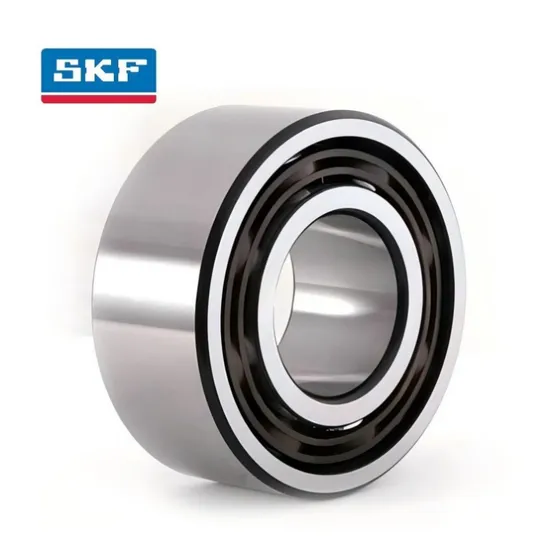 Heavy Duty Double Row Angular Contact Ball Bearing 3311 A-2RSH/C3 for Auto Gearbox with Steel Cage