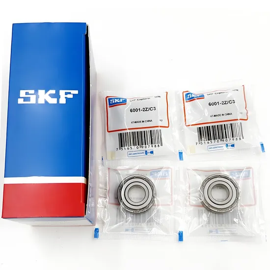 Deep Groove Ball Bearing 617-638 Series for Automobile Mining, P0-P2 Precision, Rich Stock
