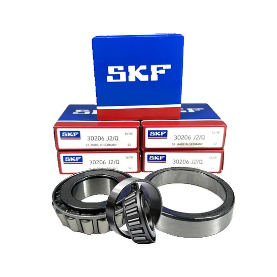 SKF Taper Roller Bearings 32200/32209/32226 for Heavy Duty Truck Wheel Applications with Low Noise