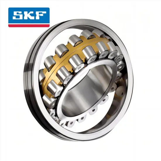 High Clearance SKF Spherical Roller Bearing 22312-E-C4 for Construction Machinery Self-Aligning