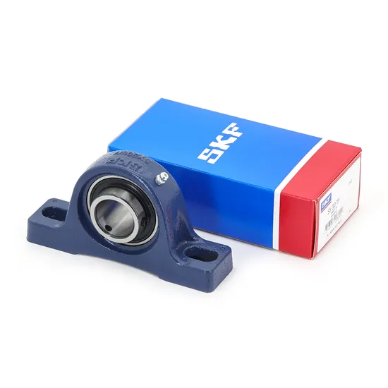 High Load Capacity SKF SY30TF Insert Bearing Units 30mm for Industrial Machinery