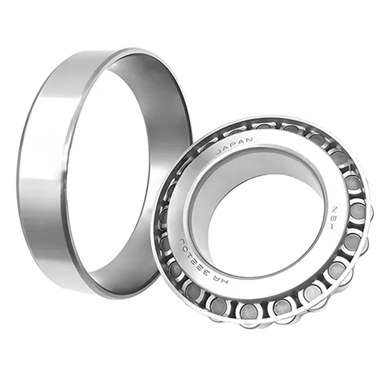 High Load Conical Roller Bearing 30205 32205 for Construction Machinery with Long Service Life