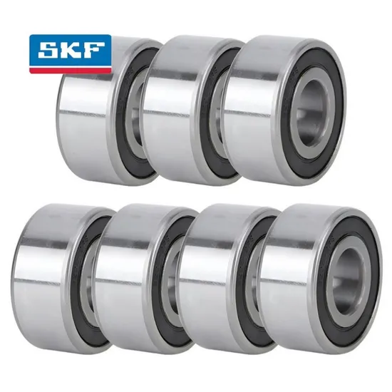 Double Row Angular Contact Ball Bearing 3312-a for High Load Construction Machinery