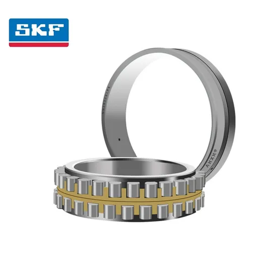 Double Row Cylindrical Roller Bearing Nu213-Ec P with C3 Clearance for Wind Power Applications
