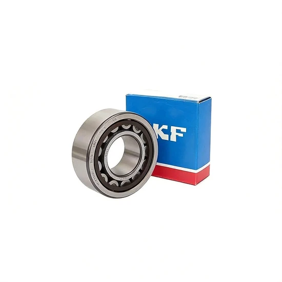 Industrial Machinery Cylindrical Roller Bearing SKF N1011KPHA/SPVR522 Open Type Single Row 55mm Inner Diameter