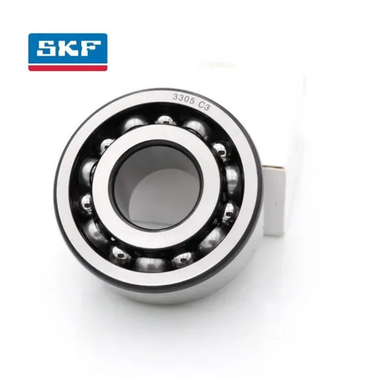 Double Row Angular Contact Ball Bearing 3313A-2Z/C3 MT33 Shielded for Auto Parts