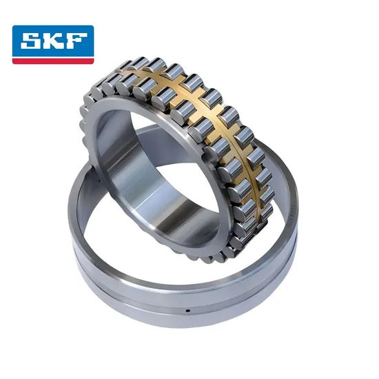 Double Row Cylindrical Roller Bearing Nu1005 Nu1009 Nu1014-Ml for High Speed Spindles with C0-C5 Clearance