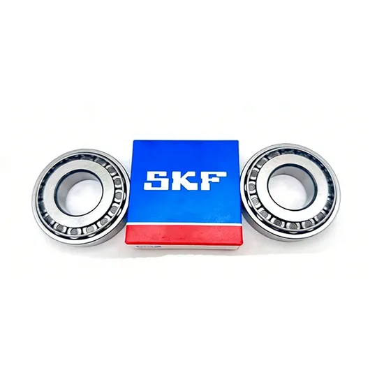 High Precision SKF 30208 Tapered Roller Bearing 40x80x18mm for Gearbox Ready to Ship