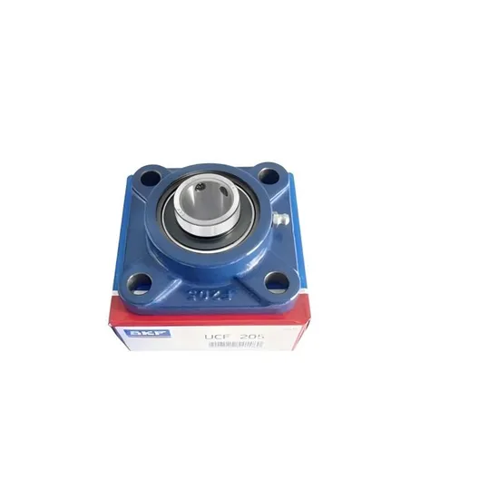 UCF212 Pillow Block Bearing with Spherical Raceway for Agricultural Machinery, Corrosion Resistant