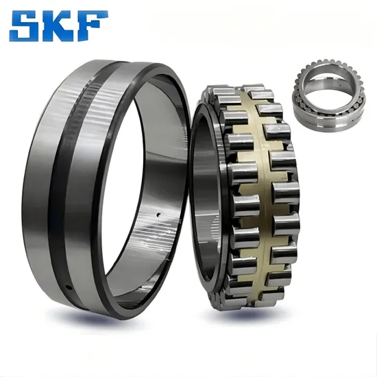 High Precision SKF NN3022 TN3/SPW33 Crossed Roller Bearing for Industrial Robots 110mm Bore