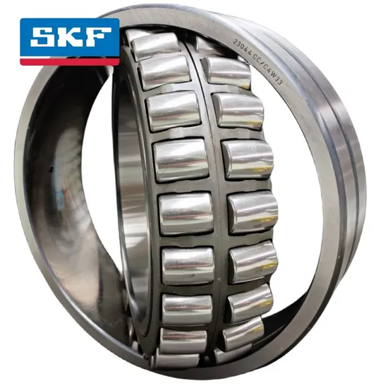 High Precision SKF Spherical Roller Bearing 23120-Cc K-C3 W33 for Heavy Duty Industrial Machinery