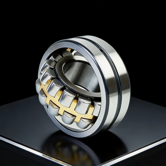 High Precision Spherical Roller Bearing 21319E 45mm Width for Construction Machinery