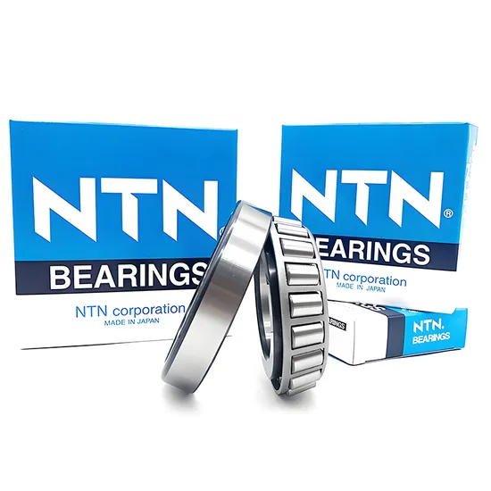 NTN 32906 Conical Roller Bearing 30x47x12mm for Automotive Machinery OEM Supply