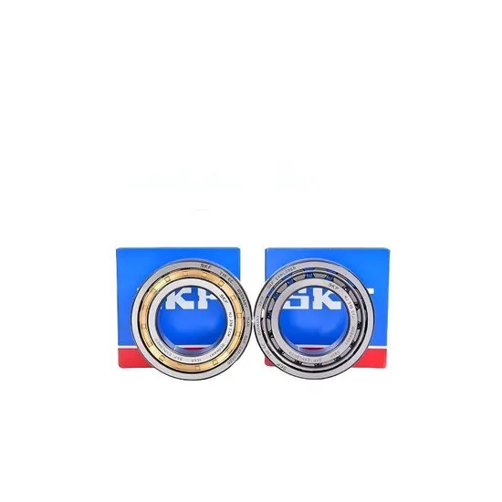 Double Row Cylindrical Roller Bearing SKF NN3022 Ktn9/Spvr521 for Industrial Machinery