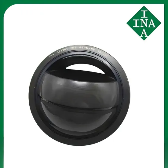 GE40-DO-2RS P2 Precision Steel Radial Spherical Plain Bearing for Construction Machinery