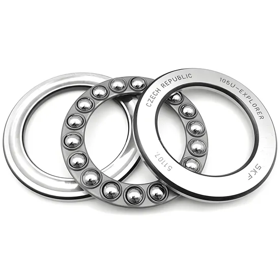 High-Precision SKF Thrust Ball Bearing 51314 51414 P5 Precision for Industrial Machinery