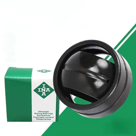GE260-FO-2RS Spherical Plain Bearing for Heavy-Duty Industrial Machinery, 260mm Bore, 400mm OD