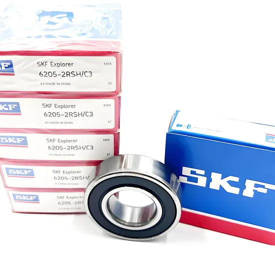 Deep Groove Ball Bearings 62308-2RS1 62309-2RS1 SKF Japan for Industrial Machinery